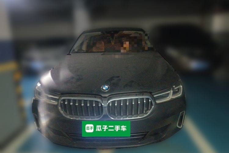 Used BMW 6 Series GT 2021 630i Luxury Design Package Front