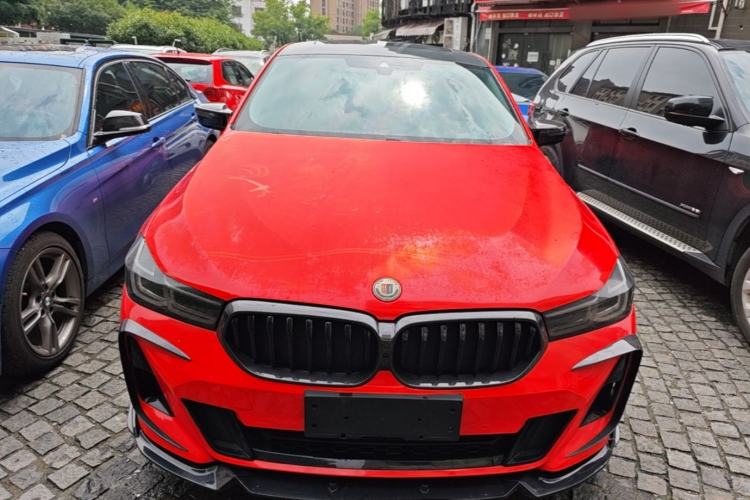 Used BMW 6 Series GT 2021 Updated 630i Luxury Design Package Front
