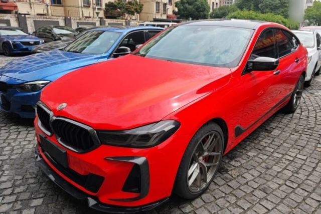 Used BMW 6 Series GT 2021 Updated 630i Luxury Design Package