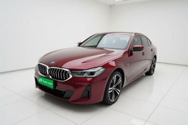 Used BMW 6 Series GT 2021 630i M Sport Package