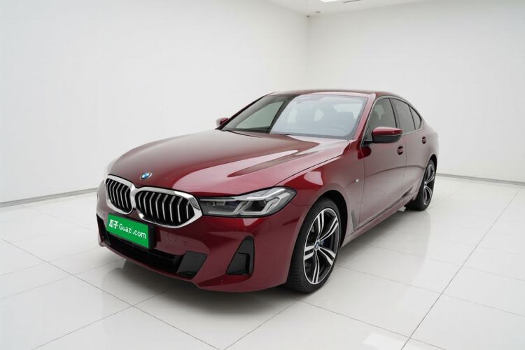 Used BMW 6 Series GT 2021 630i M Sport Package Guazi used car, China used car export, Used car for sale, Used  cars, Cheapest cars for sale