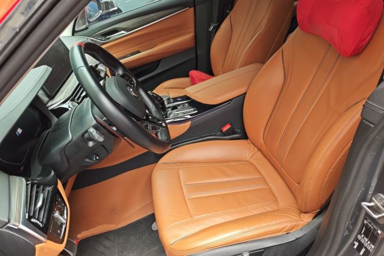 Used BMW 6 Series GT 2021 Updated 630i Luxury Design Package Left Front Seat