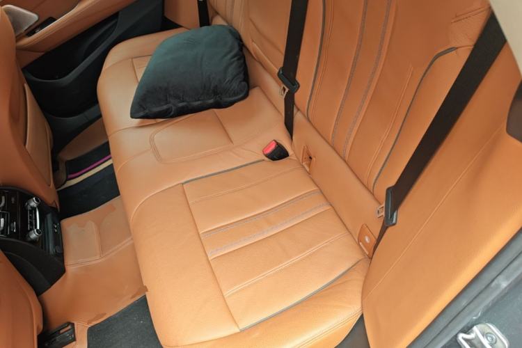 Used BMW 6 Series GT 2021 Updated 630i Luxury Design Package Left Rear Seat