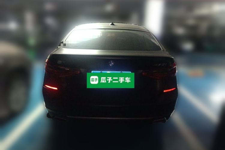 Used BMW 6 Series GT 2021 630i Luxury Design Package Rear