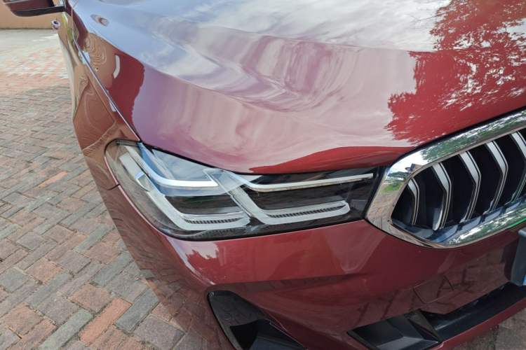 Used BMW 6 Series GT 2021 630i M Sport Package Right Front Headlight