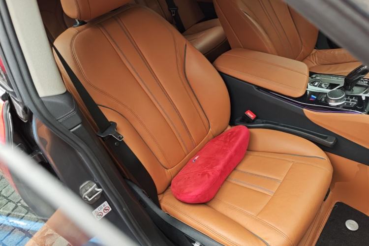 Used BMW 6 Series GT 2021 Updated 630i Luxury Design Package Right Front Seat