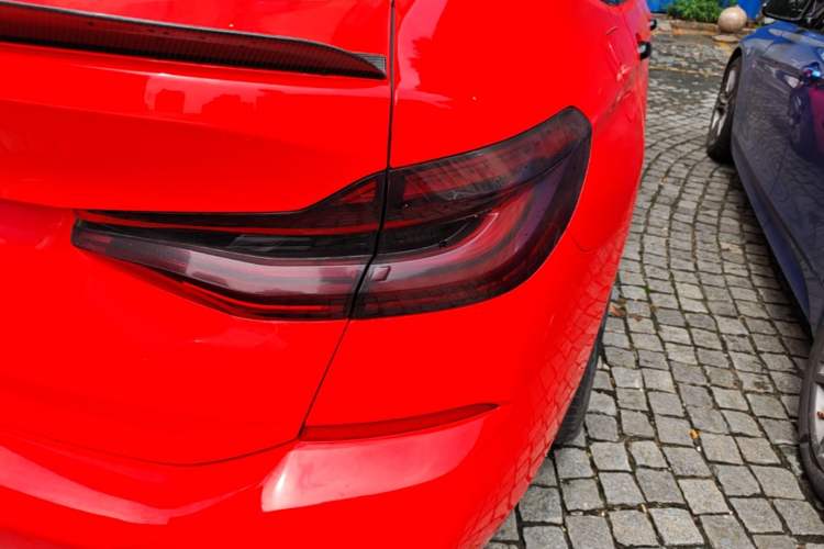 Used BMW 6 Series GT 2021 Updated 630i Luxury Design Package Right Rear Taillight