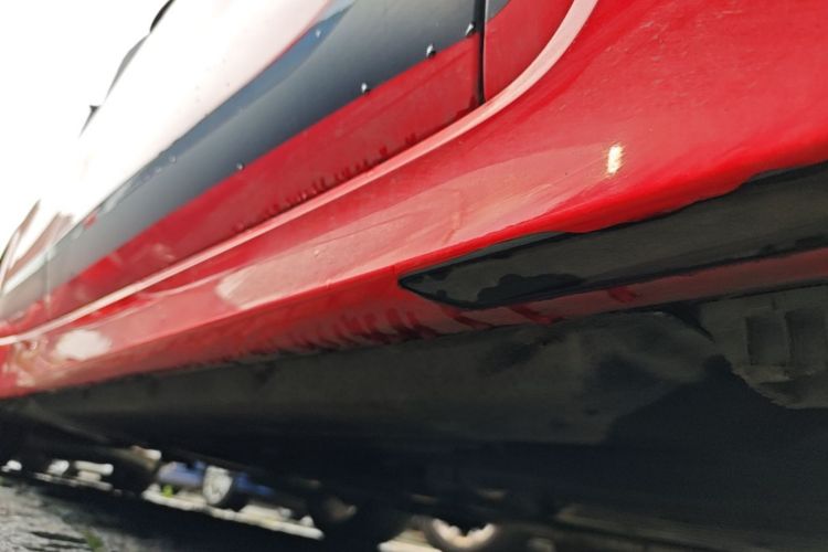 Used BMW 6 Series GT 2021 Updated 630i Luxury Design Package Right Side Sill