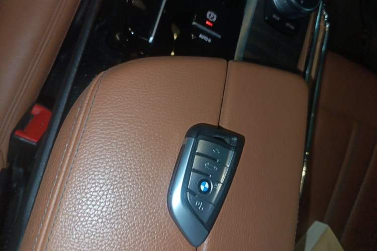 Used BMW 6 Series GT 2021 630i Luxury Design Package Vehicle Key
