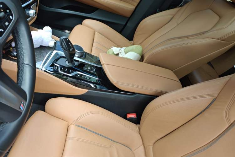 Used BMW 6 Series GT 2021 630i M Sport Package Vehicle Key