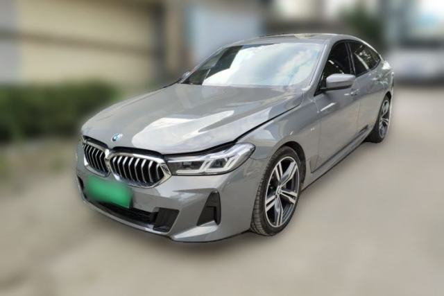 Used BMW 6 Series GT 2021 Restyled 630i M Sport Package