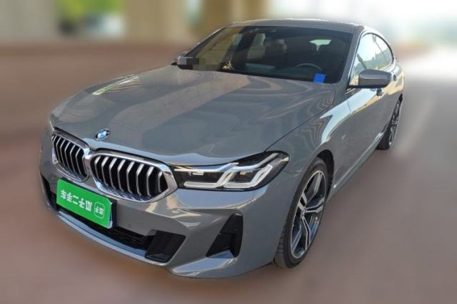 Used BMW 6 Series GT 2021 630i M Sport Package