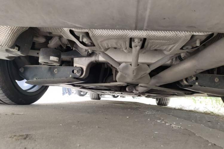 Used BMW 6 Series GT 2021 Restyled 630i M Sport Package Chassis Rear