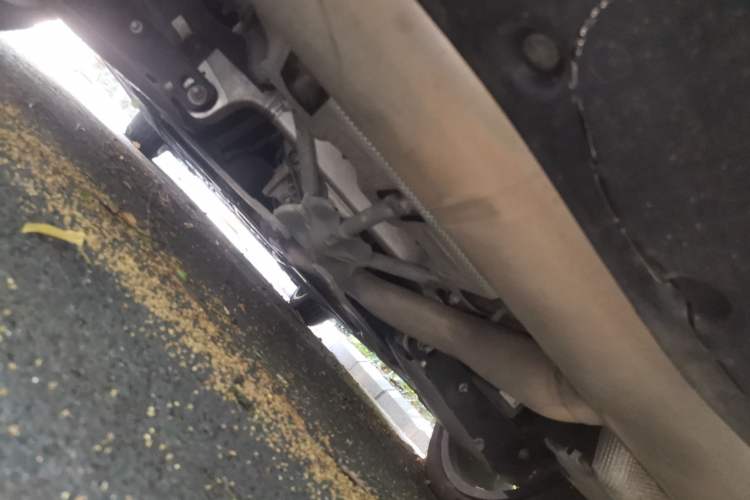 Used BMW 6 Series GT 2021 Restyled 630i M Sport Package Chassis Rear