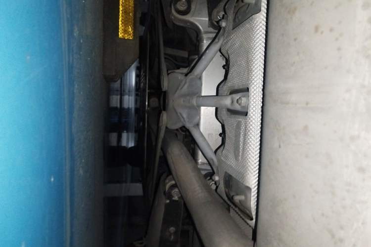 Used BMW 6 Series GT 2021 630i M Sport Package Chassis Rear
