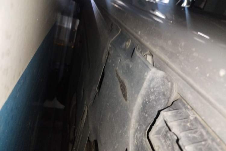Used BMW 6 Series GT 2021 630i M Sport Package Chassis Rear Left