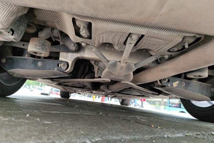 Used BMW 6 Series GT 2021 630i Luxury Design Package Chassis Rear