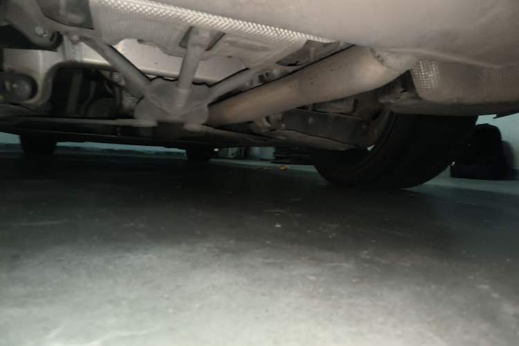 Used BMW 6 Series GT 2021 630i M Sport Package Chassis Rear