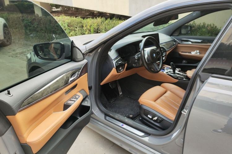 Used BMW 6 Series GT 2021 Restyled 630i M Sport Package Driver Seat