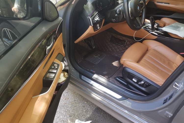 Used BMW 6 Series GT 2021 Restyled 630i M Sport Package Driver Seat