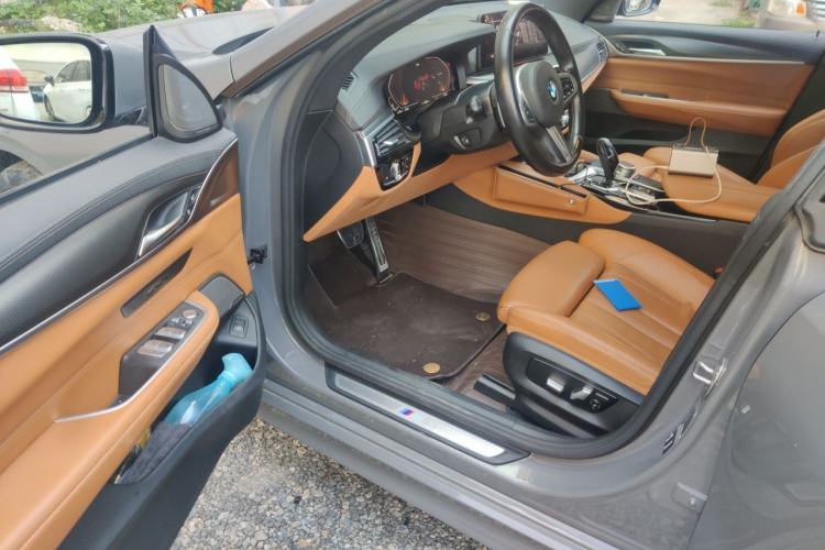 Used BMW 6 Series GT 2021 Restyled 630i M Sport Package Driver Seat