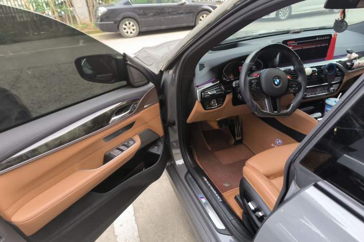 Used BMW 6 Series GT 2021 Restyled 630i M Sport Package Driver Seat
