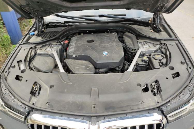 Used BMW 6 Series GT 2021 Restyled 630i M Sport Package Engine Bay