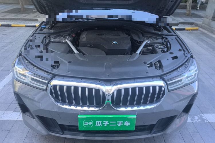 Used BMW 6 Series GT 2021 630i M Sport Grand Touring Edition Engine Bay