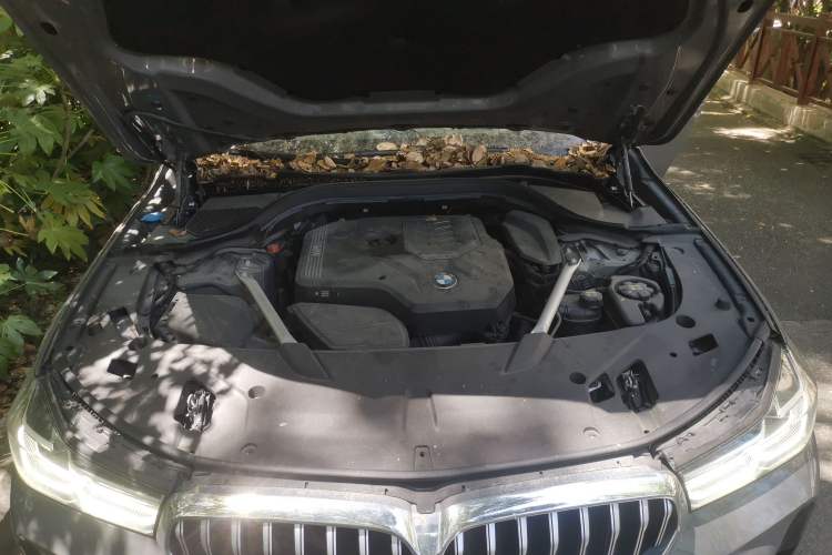 Used BMW 6 Series GT 2021 Restyled 630i M Sport Package Engine Bay