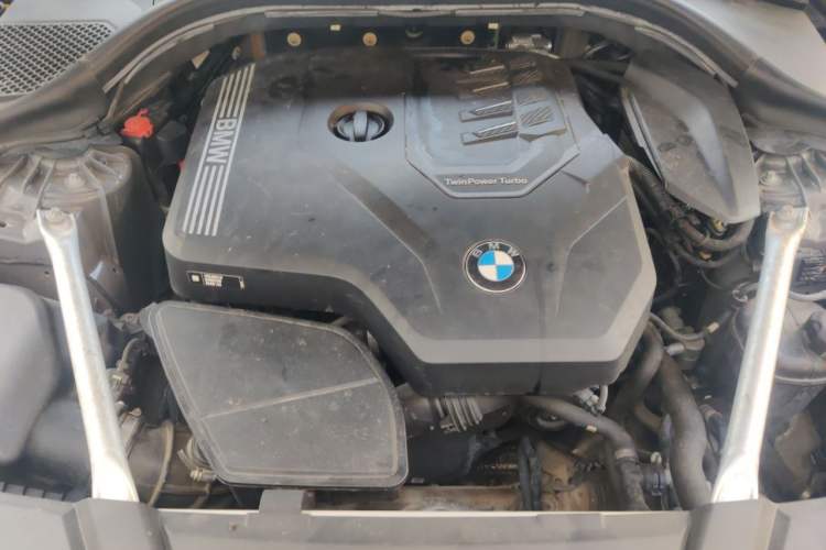 Used BMW 6 Series GT 2021 Restyled 630i M Sport Package Engine Bay