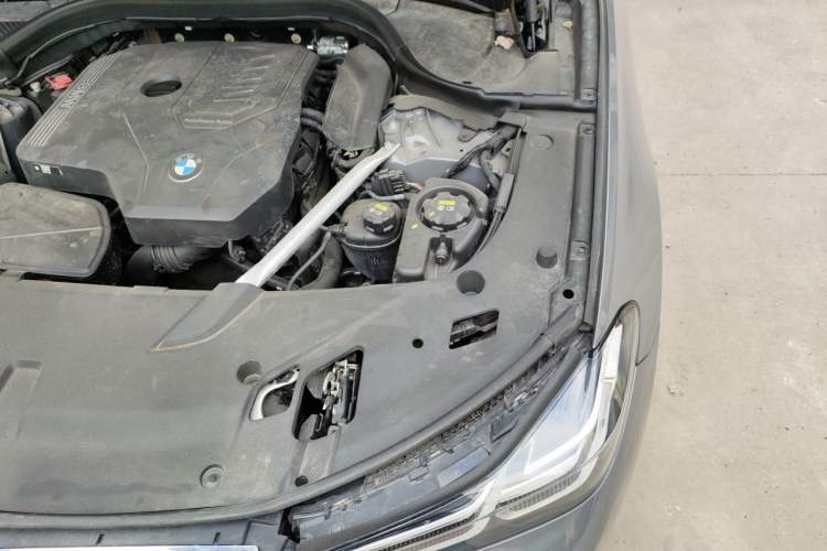 Used BMW 6 Series GT 2021 Restyled 630i M Sport Package Engine Bay Left