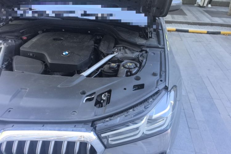 Used BMW 6 Series GT 2021 630i M Sport Grand Touring Edition Engine Bay Left