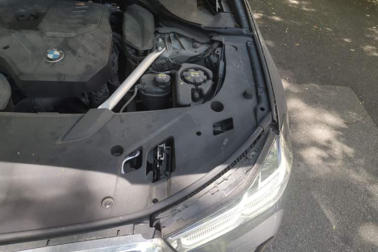 Used BMW 6 Series GT 2021 Restyled 630i M Sport Package Engine Bay Left