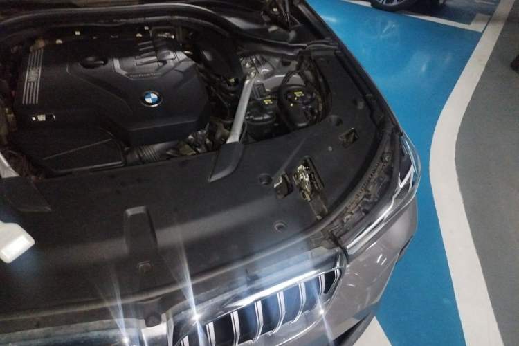 Used BMW 6 Series GT 2021 630i M Sport Package Engine Bay Left