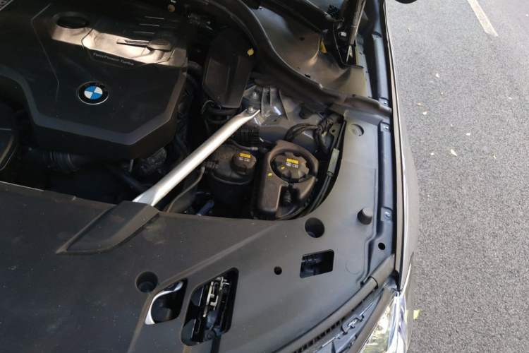 Used BMW 6 Series GT 2021 Updated 630i Luxury Design Package Engine Bay Left