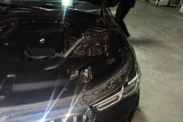 Used BMW 6 Series GT 2021 630i M Sport Package Engine Bay Left