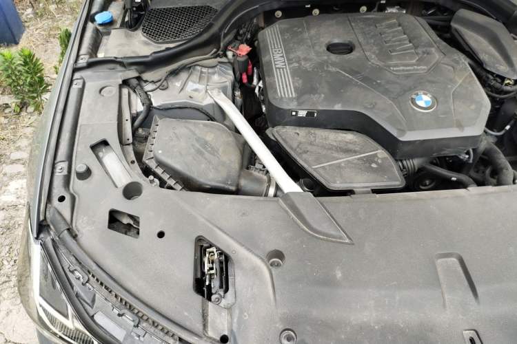 Used BMW 6 Series GT 2021 Restyled 630i M Sport Package Engine Bay Right