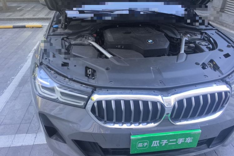 Used BMW 6 Series GT 2021 630i M Sport Grand Touring Edition Engine Bay Right