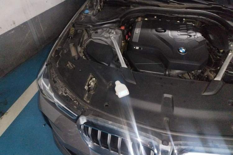 Used BMW 6 Series GT 2021 630i M Sport Package Engine Bay Right
