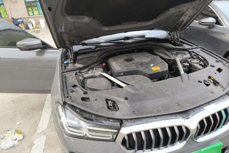 Used BMW 6 Series GT 2021 Restyled 630i M Sport Package Engine Bay Right