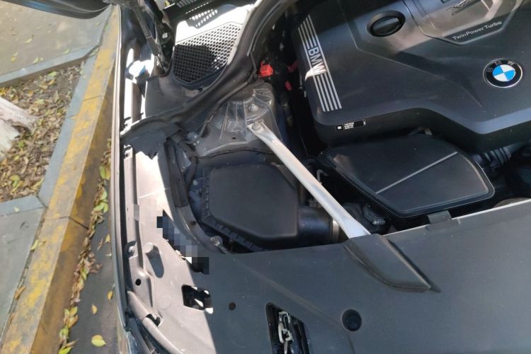 Used BMW 6 Series GT 2021 Updated 630i Luxury Design Package Engine Bay Right