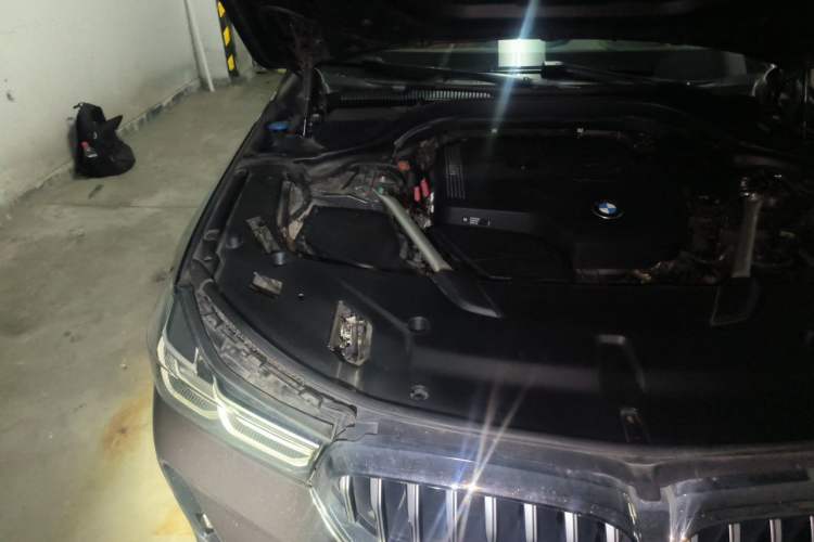 Used BMW 6 Series GT 2021 630i M Sport Package Engine Bay Right