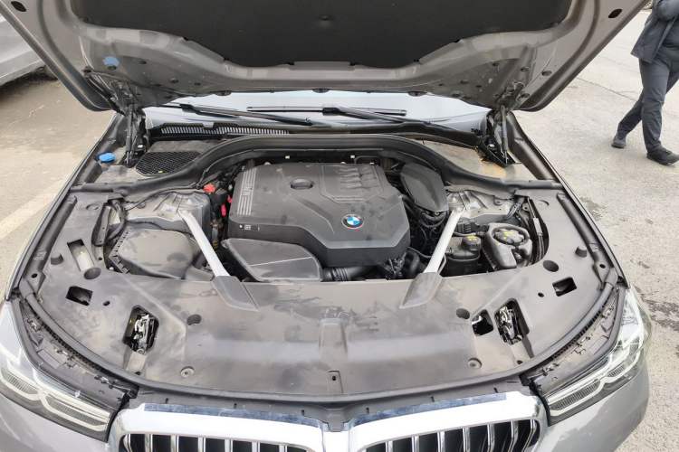 Used BMW 6 Series GT 2021 630i Luxury Design Package Engine Bay