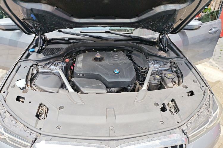 Used BMW 6 Series GT 2021 630i Luxury Design Package Engine Bay