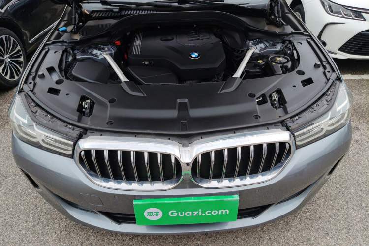 Used BMW 6 Series GT 2021 630i Luxury Design Package Engine Bay