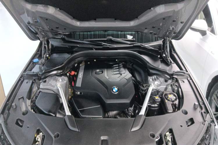 Used BMW 6 Series GT 2021 630i Luxury Design Package Engine Bay