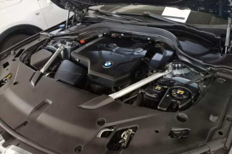 Used BMW 6 Series GT 2021 630i Luxury Design Package Engine Bay