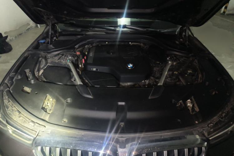 Used BMW 6 Series GT 2021 630i M Sport Package Engine Bay