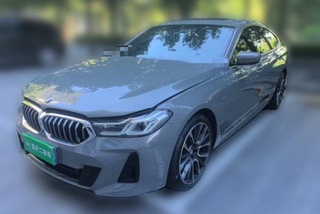 Used BMW 6 Series GT 2021 630i M Sport Grand Touring Edition