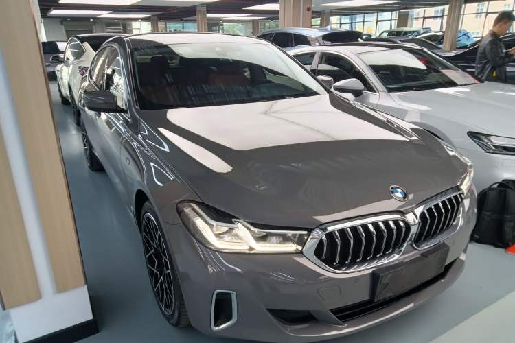 Used BMW 6 Series GT 2021 630i Luxury Design Package Exterior 1